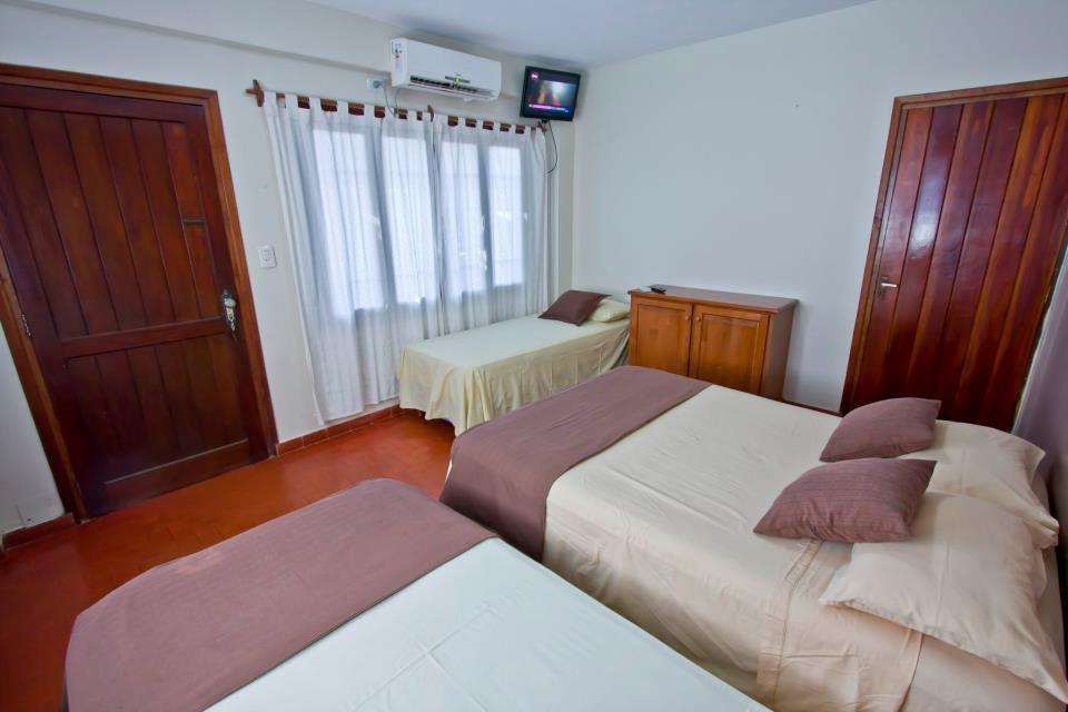 Alecrin Apart Puerto Iguazú Buitenkant foto