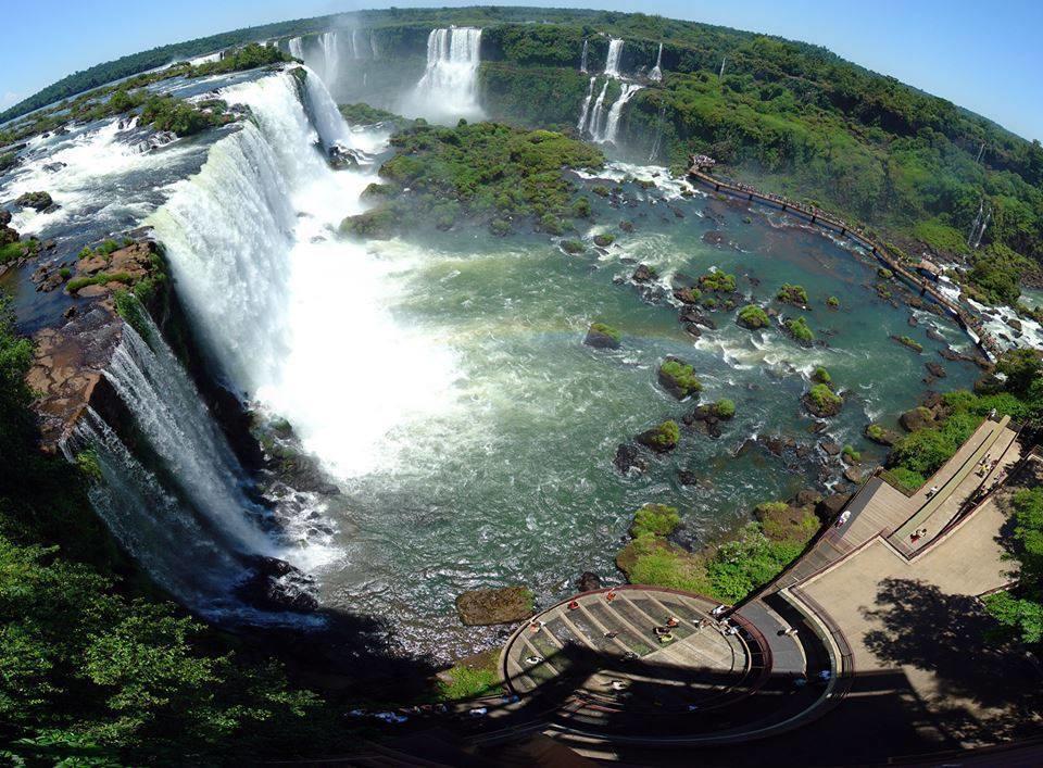 Alecrin Apart Puerto Iguazú Buitenkant foto