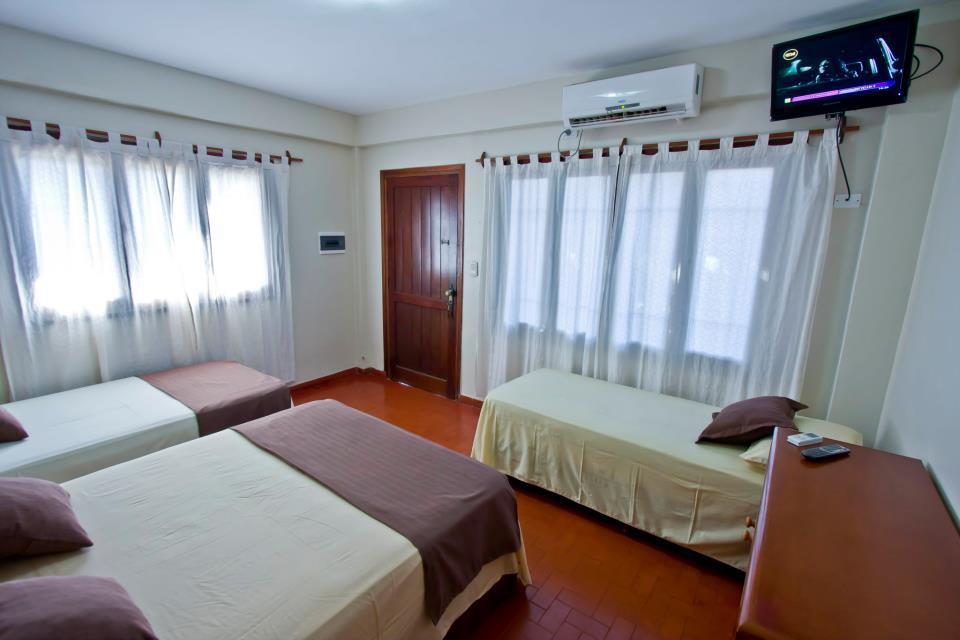 Alecrin Apart Puerto Iguazú Kamer foto